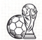 体育直播官网金色奖杯标志